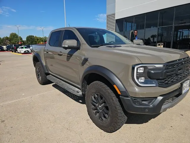 2025 Ford Ranger