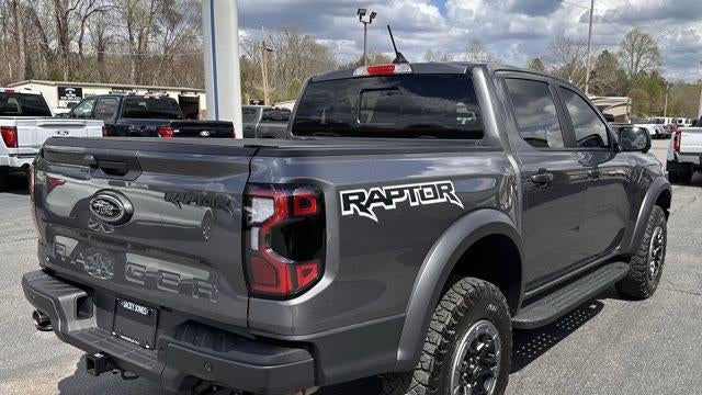 2025 Ford Ranger Raptor