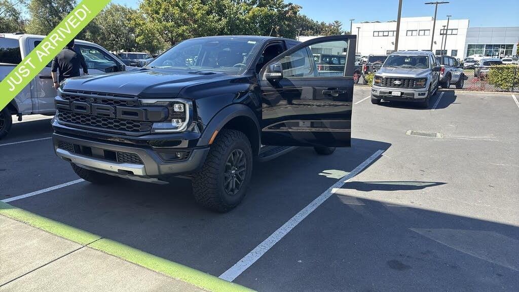 2025 Ford Ranger
