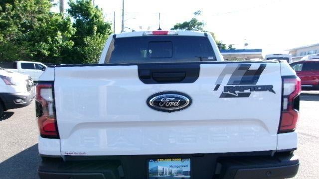 2026 Ford Ranger Raptor
