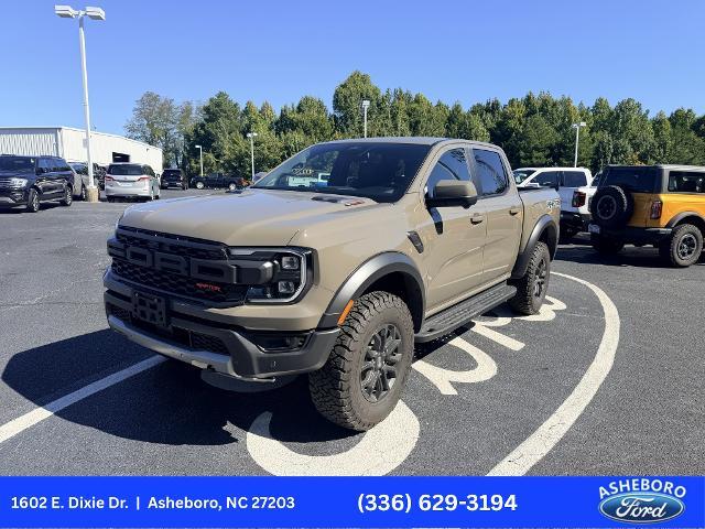 2026 Ford Ranger - $54,500