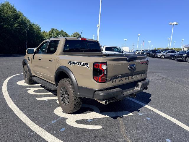 2026 Ford Ranger - $54,500