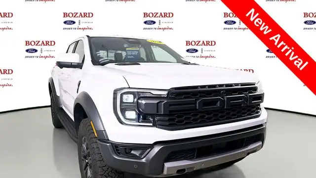 Preowned 2026 Ford Ranger Raptor for Sale