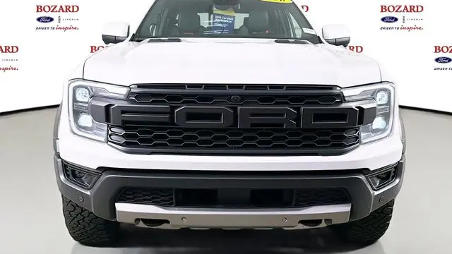 2026 Ford Ranger Raptor
