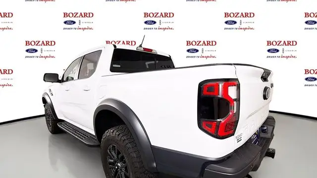 2026 Ford Ranger Raptor