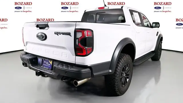 2026 Ford Ranger Raptor
