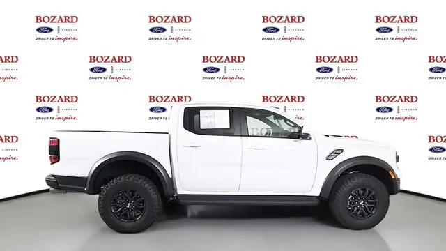 2026 Ford Ranger Raptor