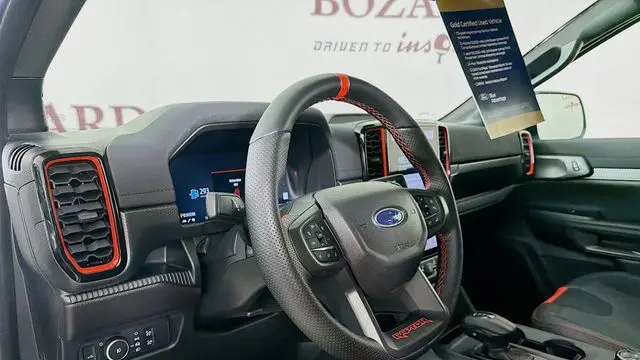 2026 Ford Ranger Raptor