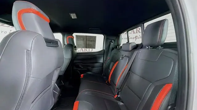 2026 Ford Ranger Raptor