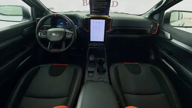2026 Ford Ranger Raptor