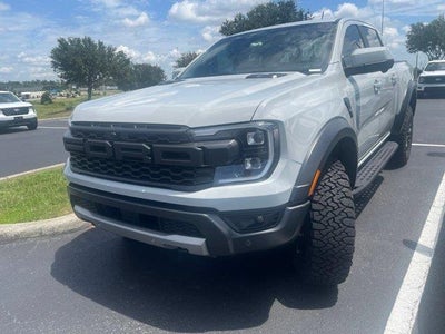 2026 Ford Ranger 4X4 Raptor 4DR Supercrew 5.0 FT. SB