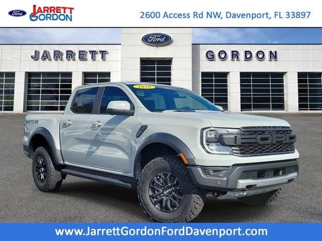 2026 Ford Ranger - $58,999