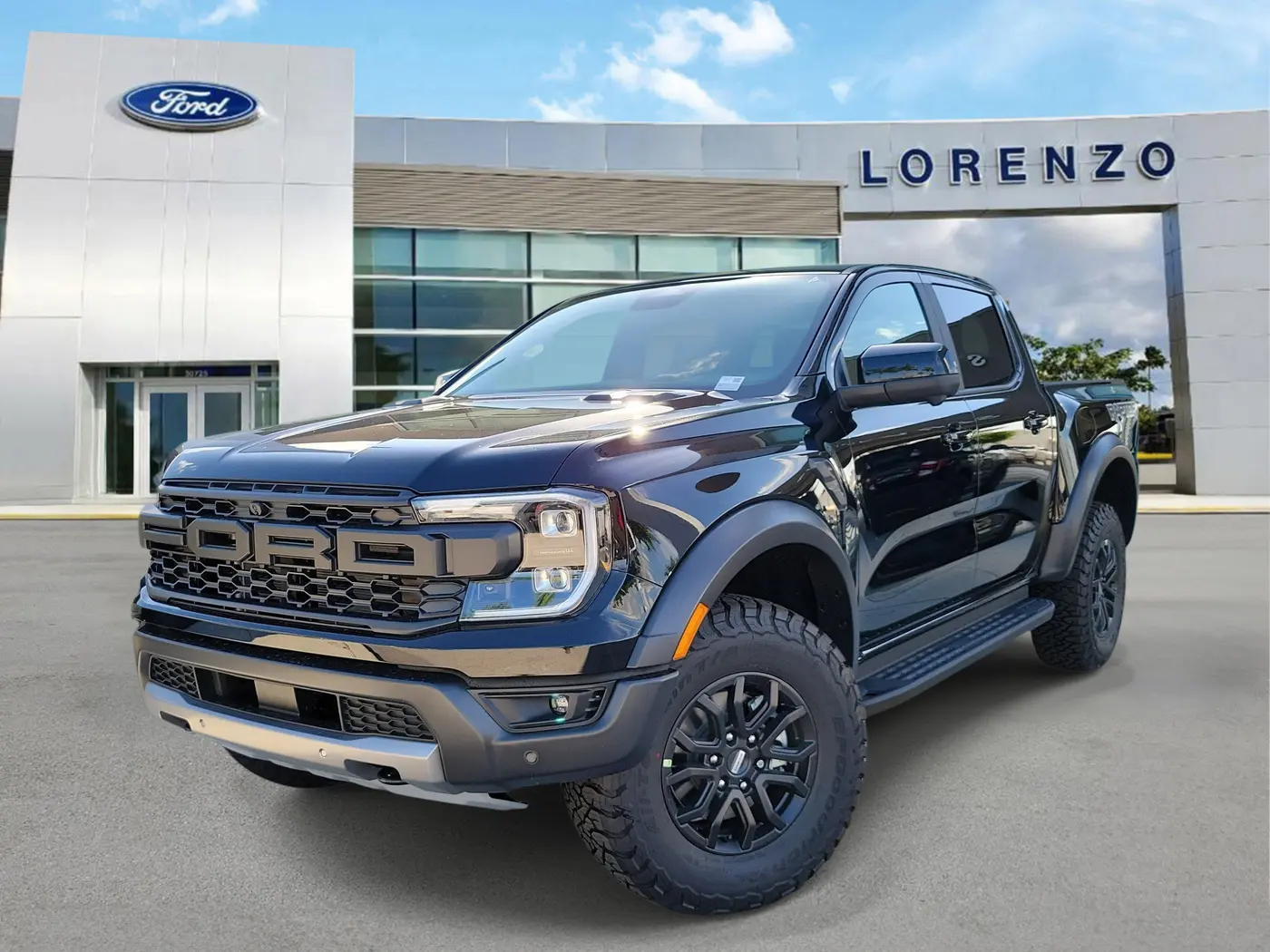 2026 Ford Ranger - $58,790