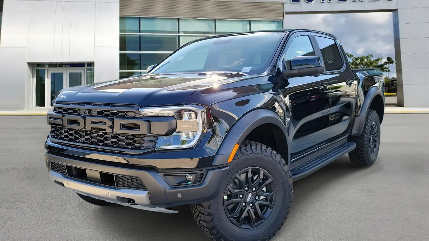 Preowned 2026 Ford Ranger Raptor for Sale