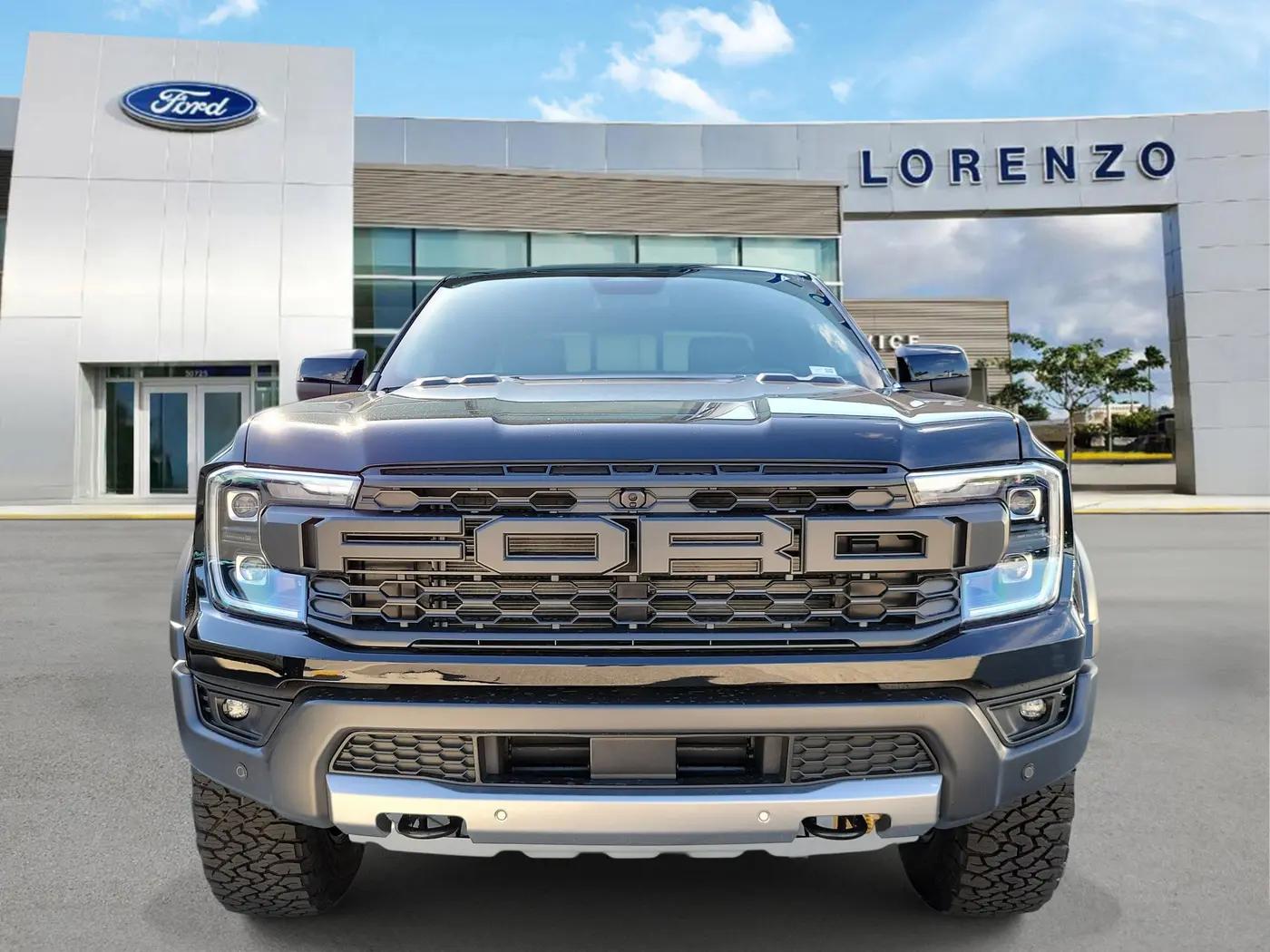 2026 Ford Ranger - $58,790