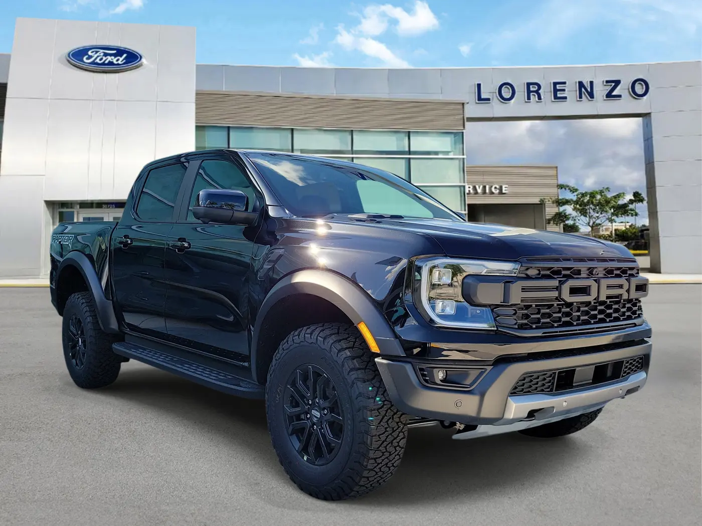 2026 Ford Ranger - $58,790