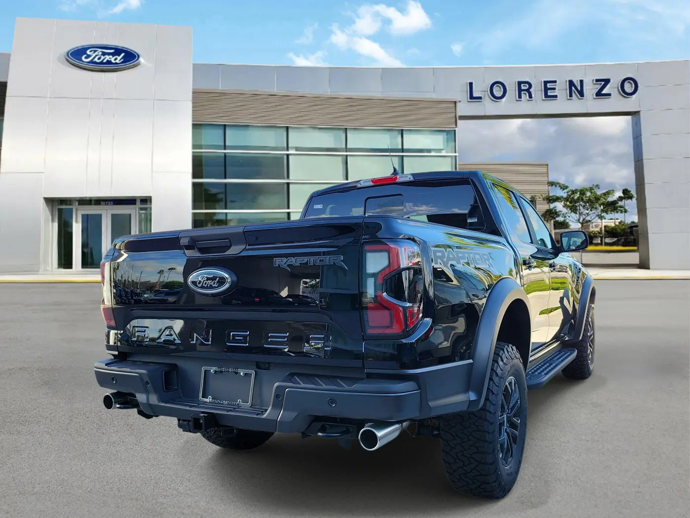 2026 Ford Ranger - $58,790