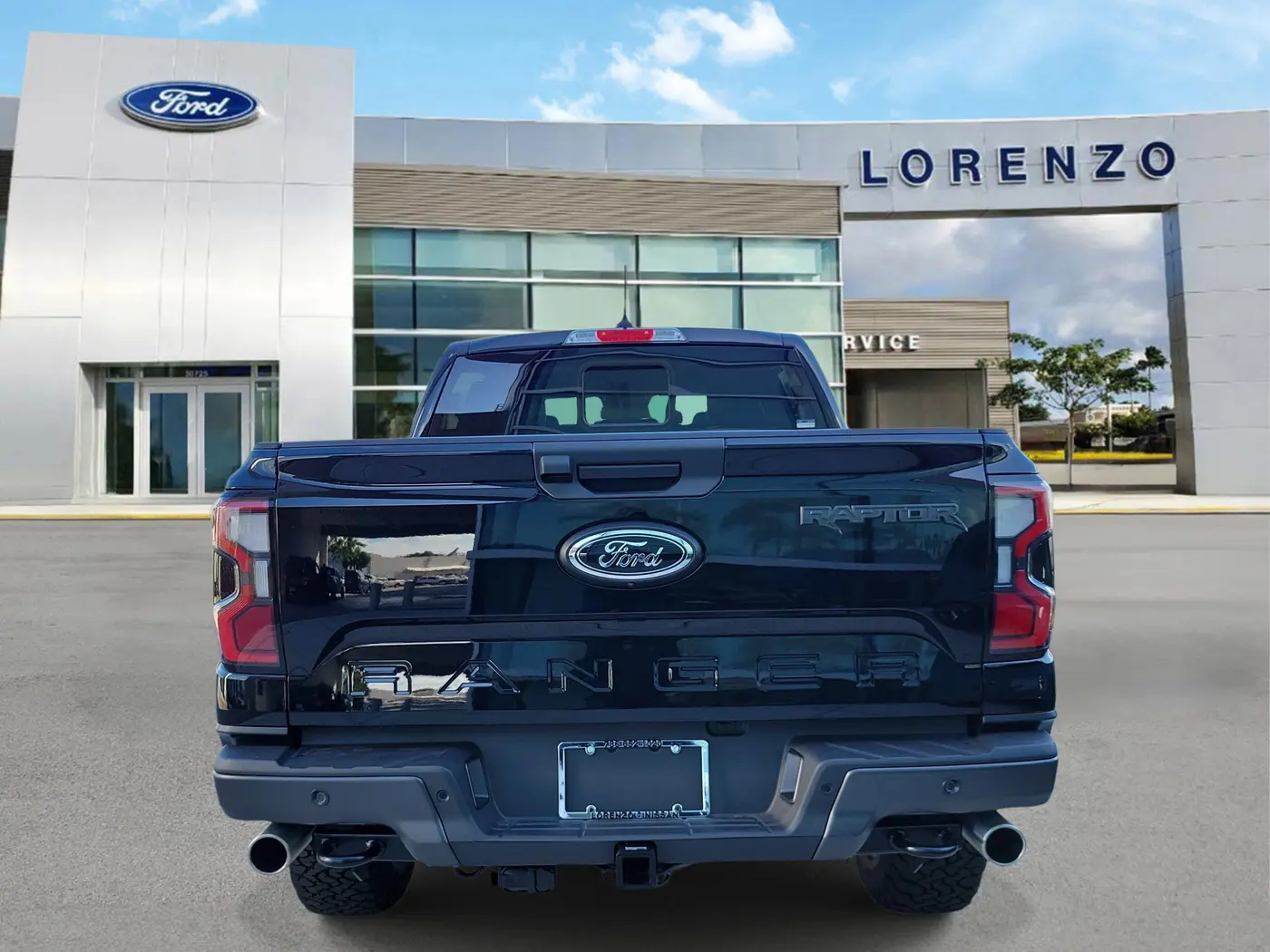 2026 Ford Ranger - $58,790