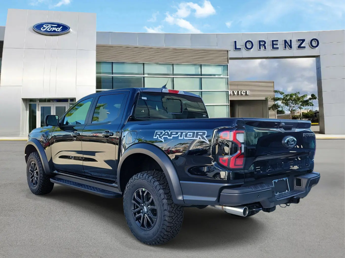 2026 Ford Ranger - $58,790
