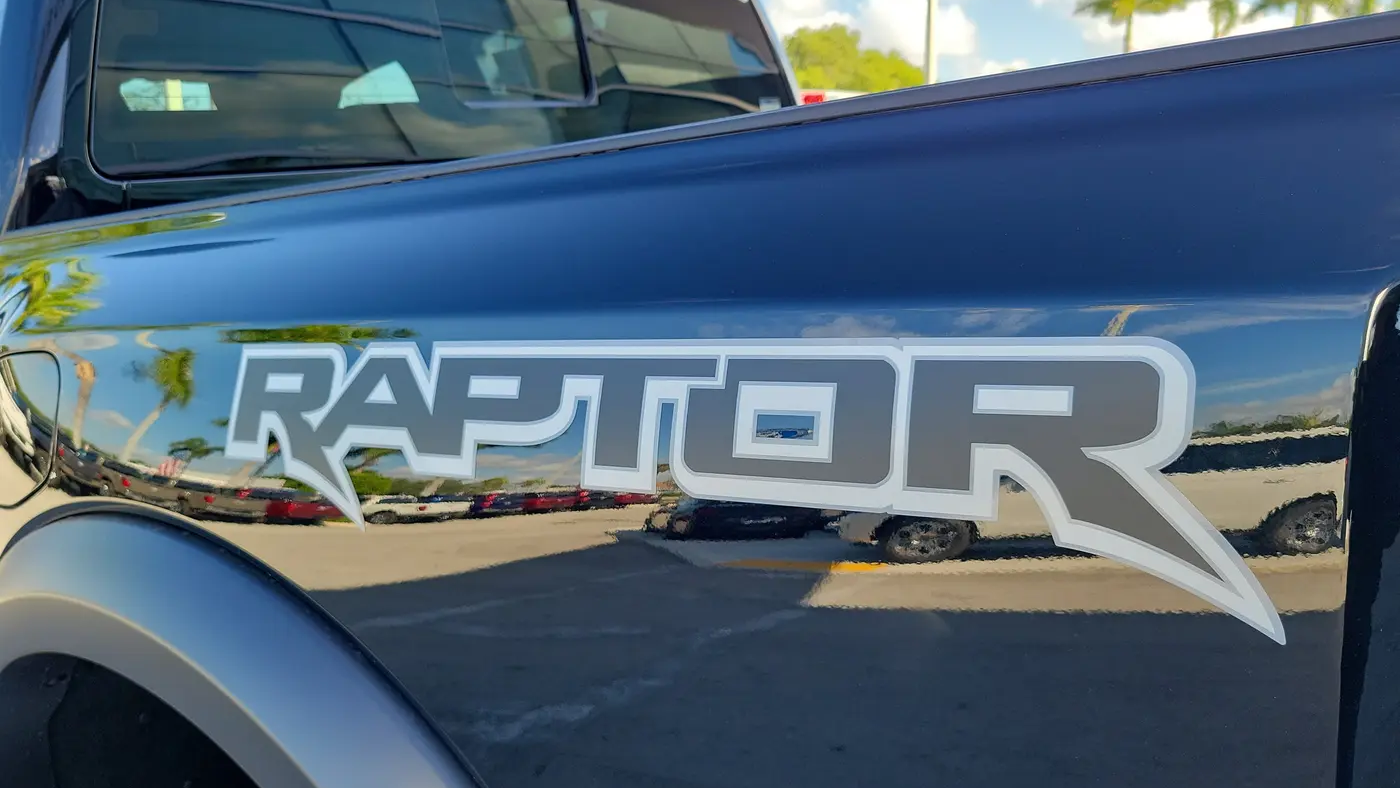 2026 Ford Ranger Raptor