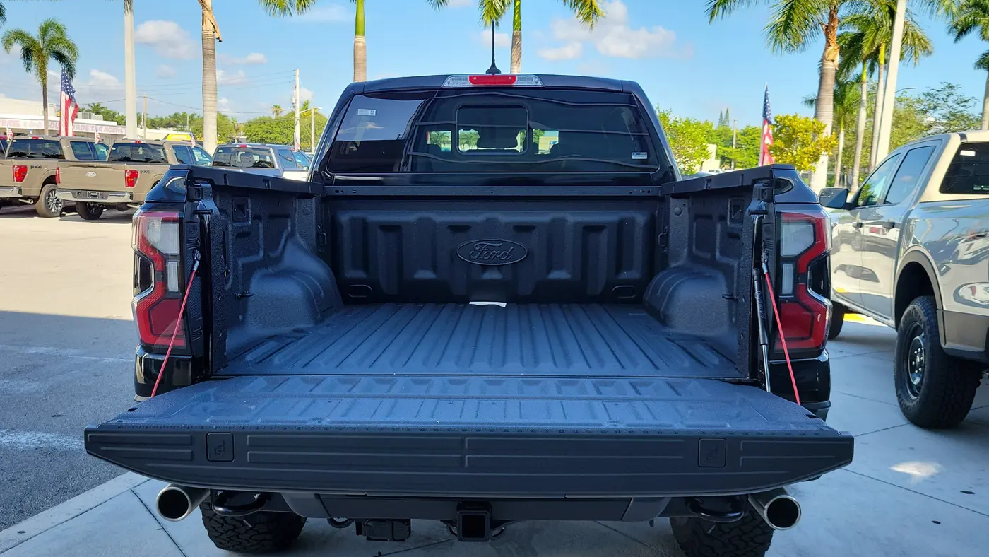 2026 Ford Ranger Raptor