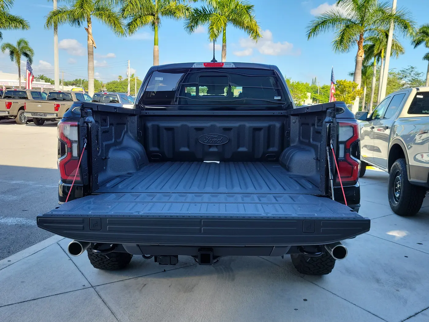2026 Ford Ranger - $58,790