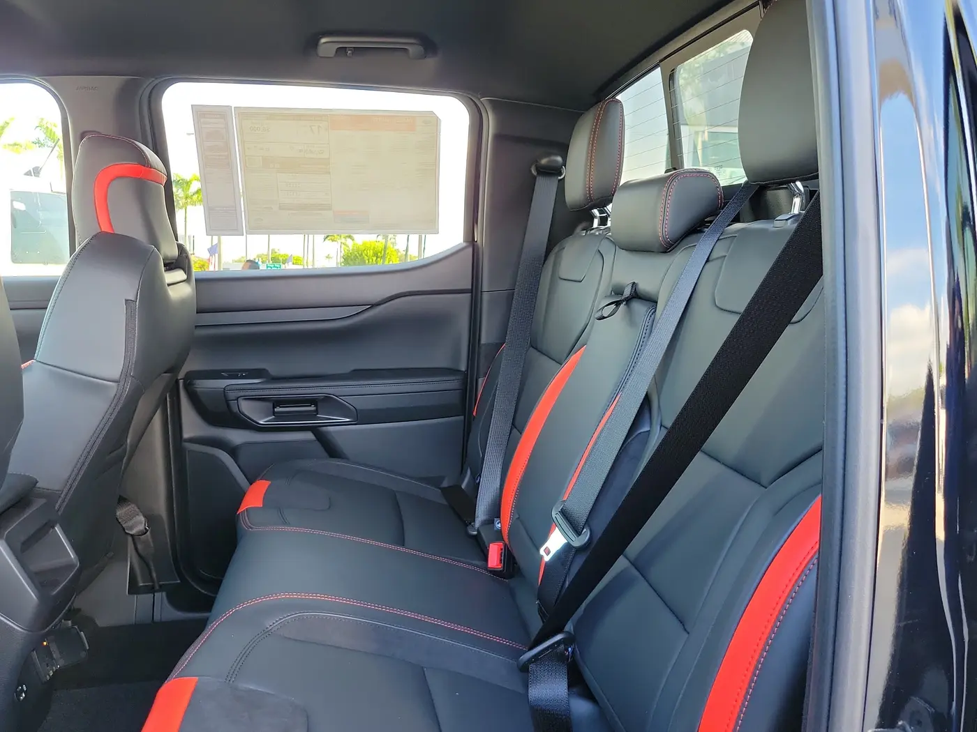 2026 Ford Ranger - $58,790