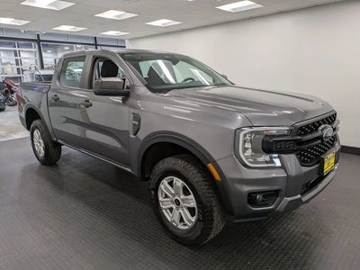 2024 Ford Ranger 4X4 XL 4DR Supercrew 5.0 FT. SB
