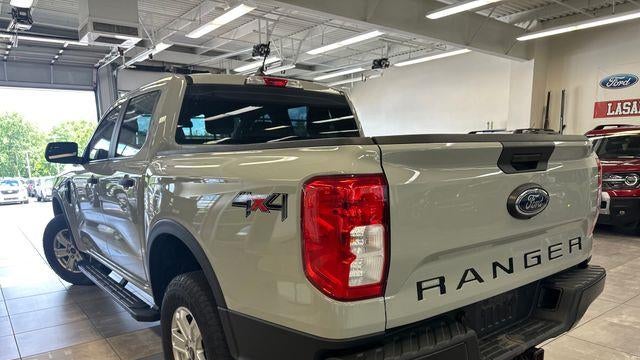 2024 Ford Ranger XL