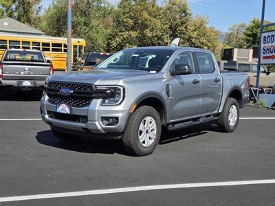 2024 Ford Ranger 4X4 XL 4DR Supercrew 5.0 FT. SB