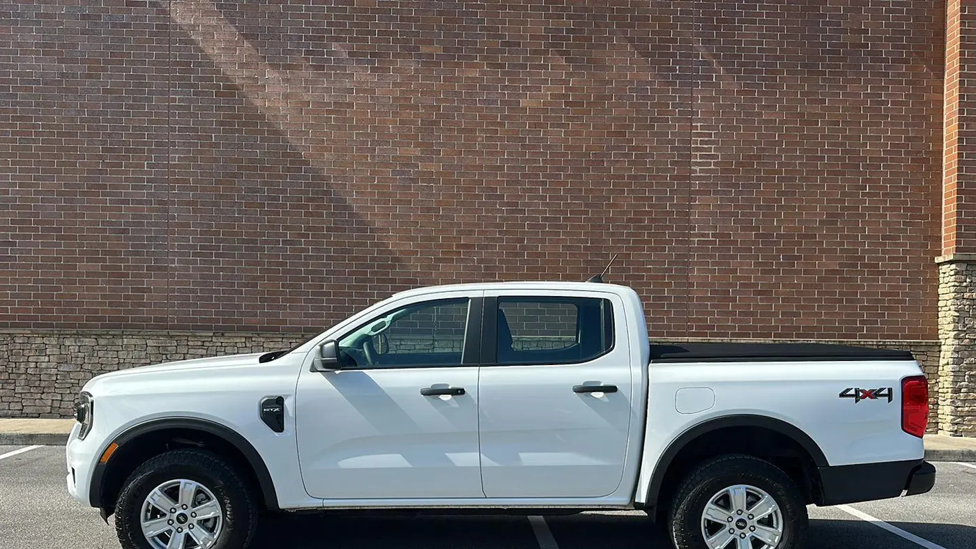 2024 Ford Ranger XL