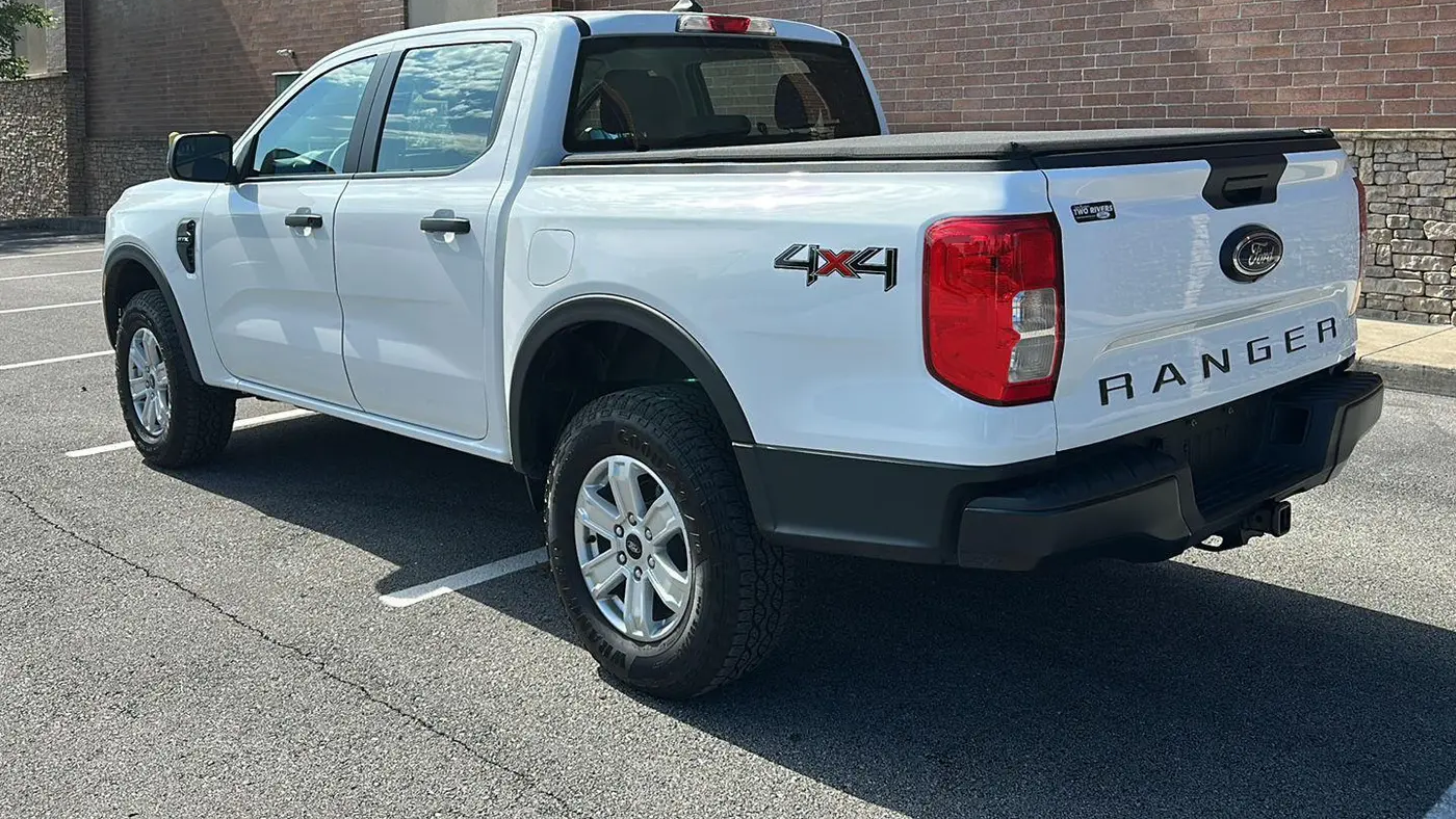 2024 Ford Ranger XL