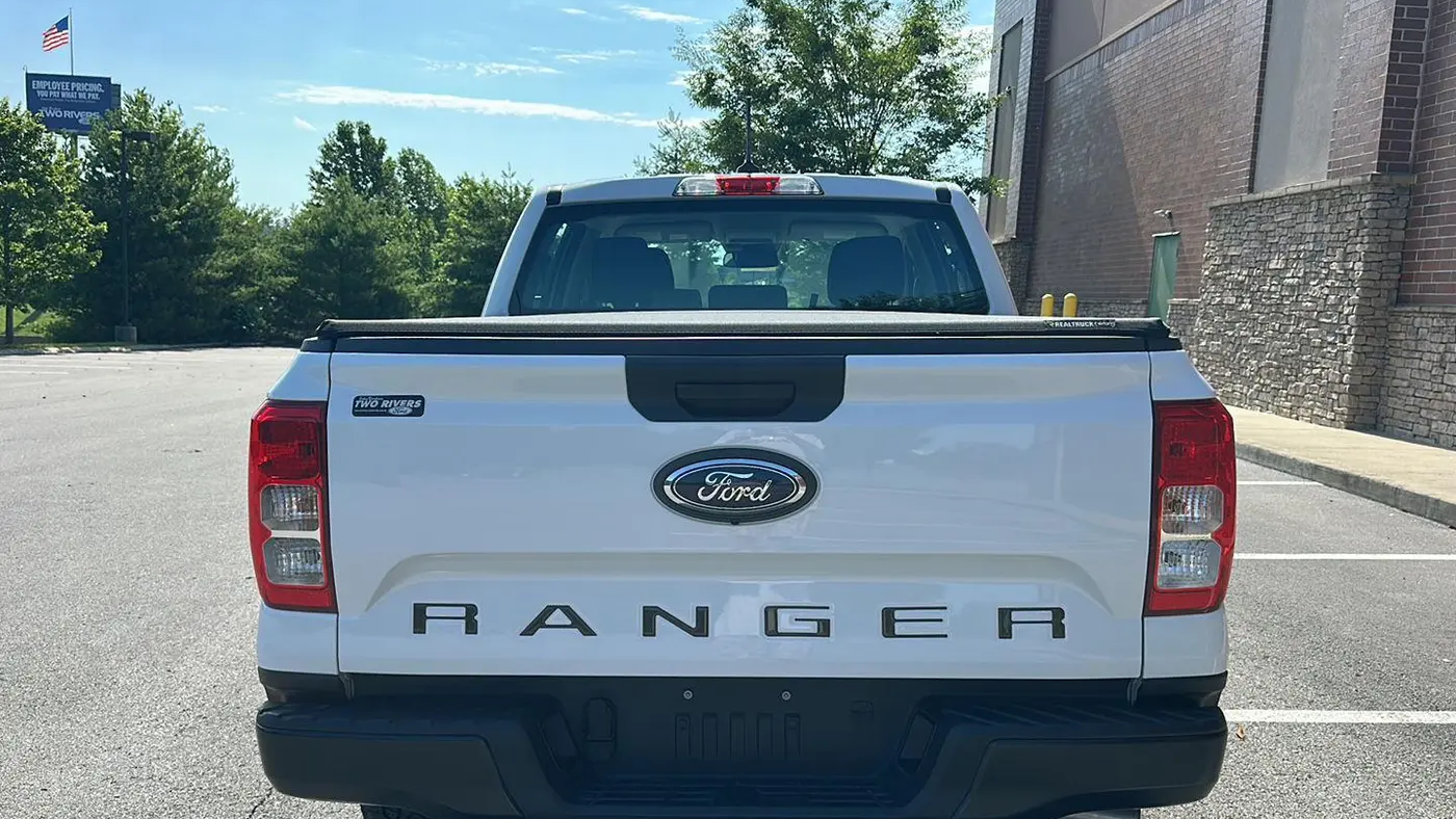 2024 Ford Ranger XL