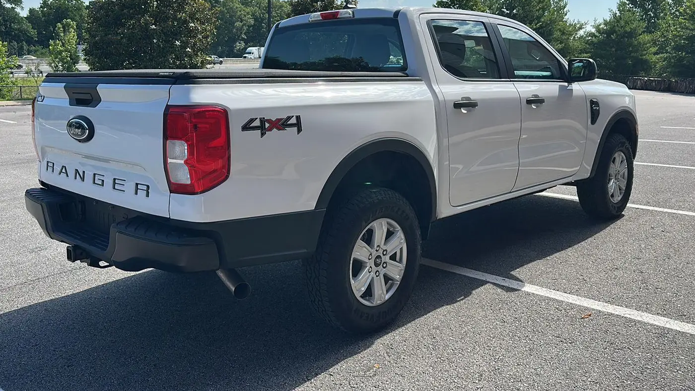 2024 Ford Ranger XL