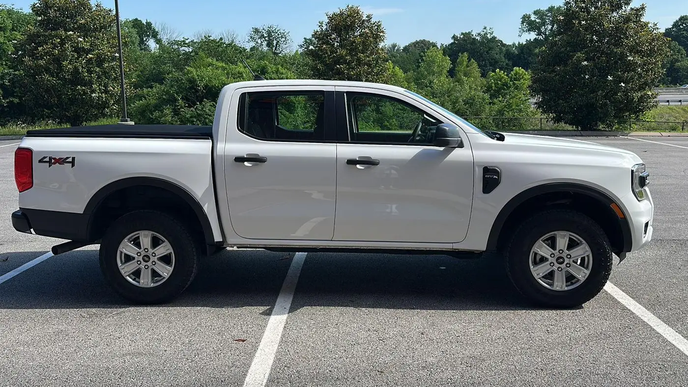 2024 Ford Ranger XL