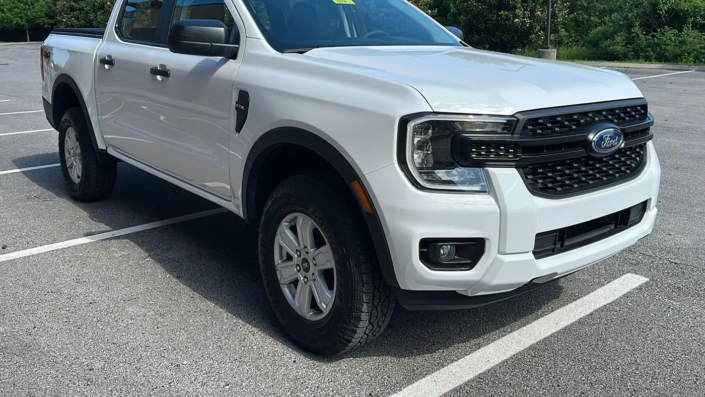 2024 Ford Ranger XL