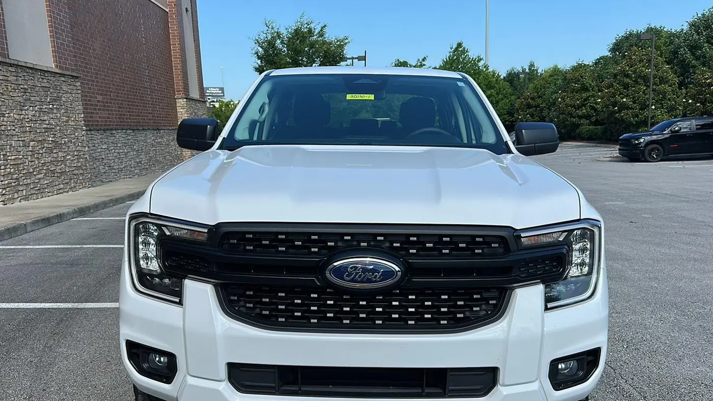 2024 Ford Ranger XL