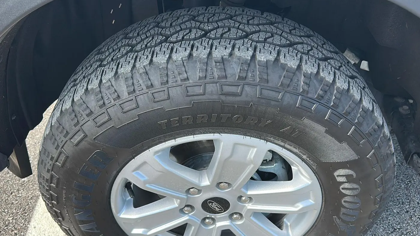2024 Ford Ranger XL