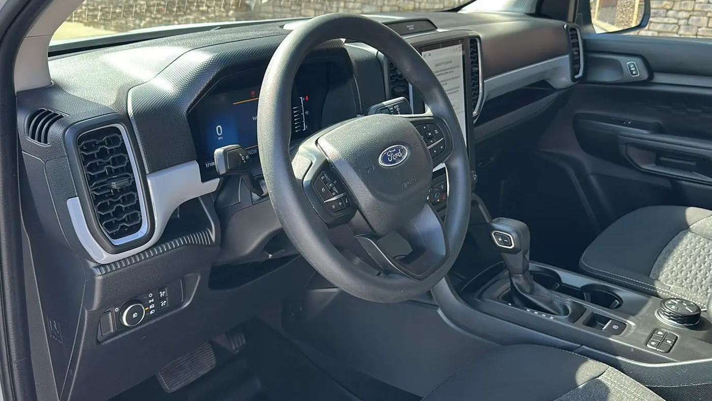 2024 Ford Ranger XL