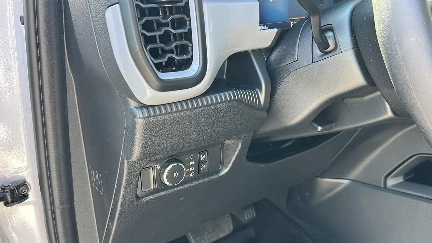 2024 Ford Ranger XL