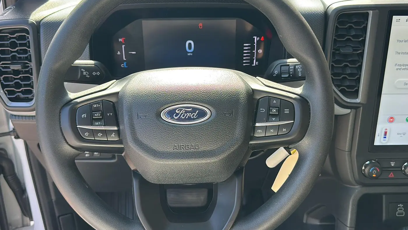 2024 Ford Ranger XL
