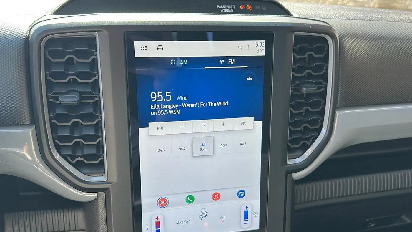 2024 Ford Ranger XL