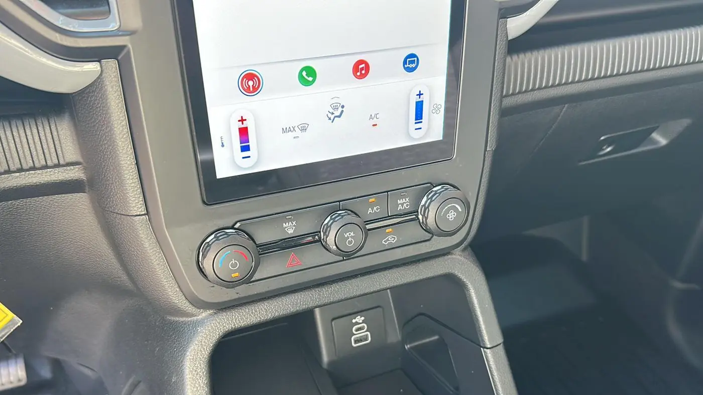 2024 Ford Ranger XL