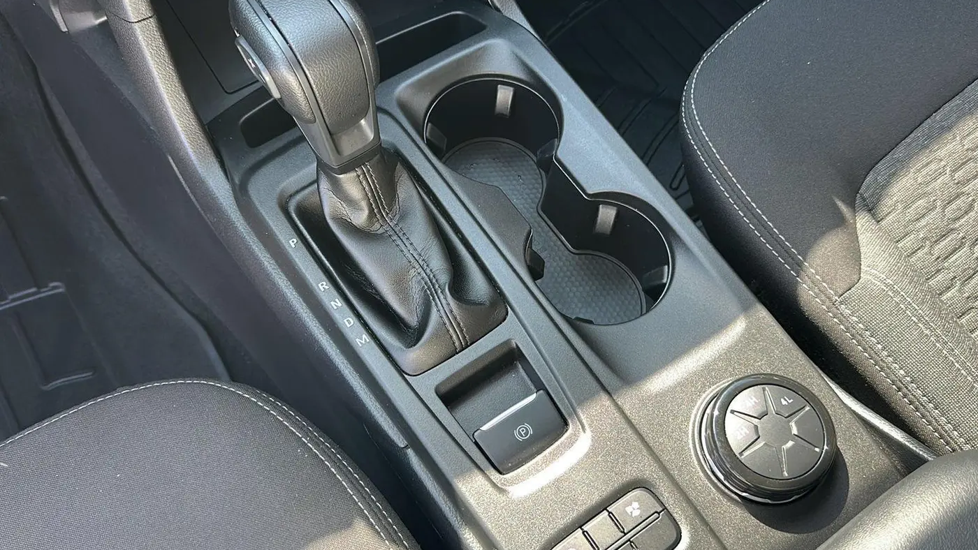 2024 Ford Ranger XL