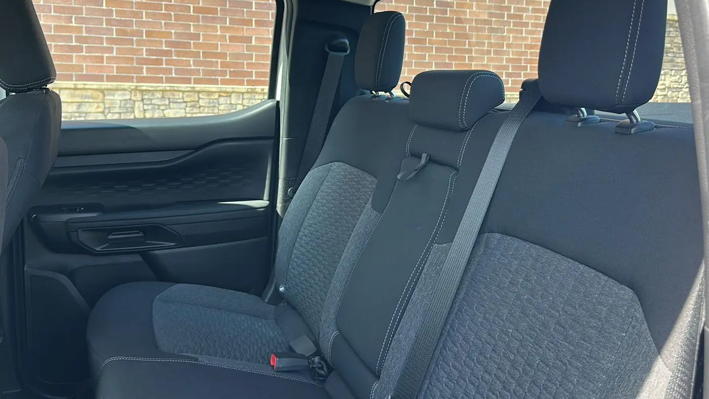 2024 Ford Ranger XL
