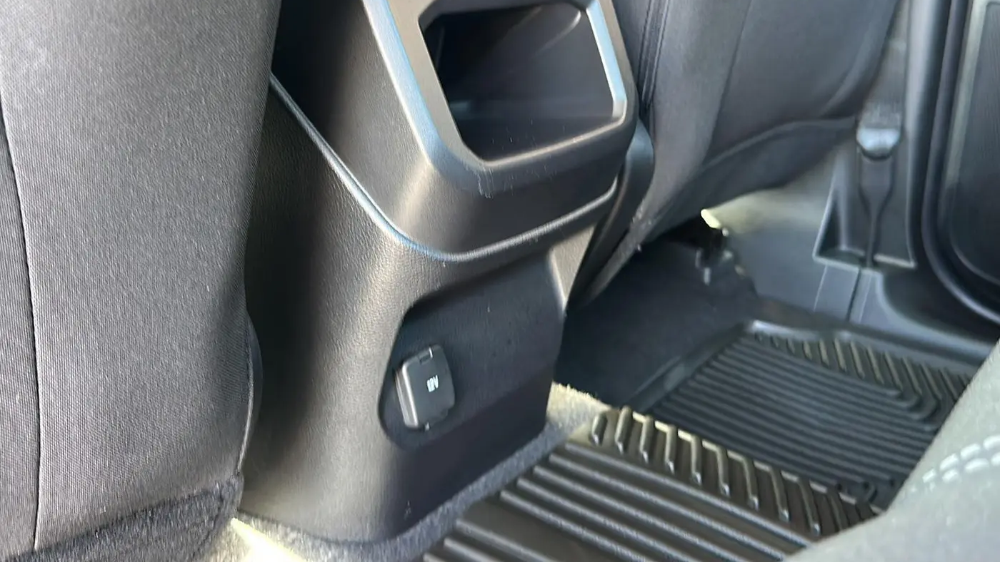 2024 Ford Ranger XL