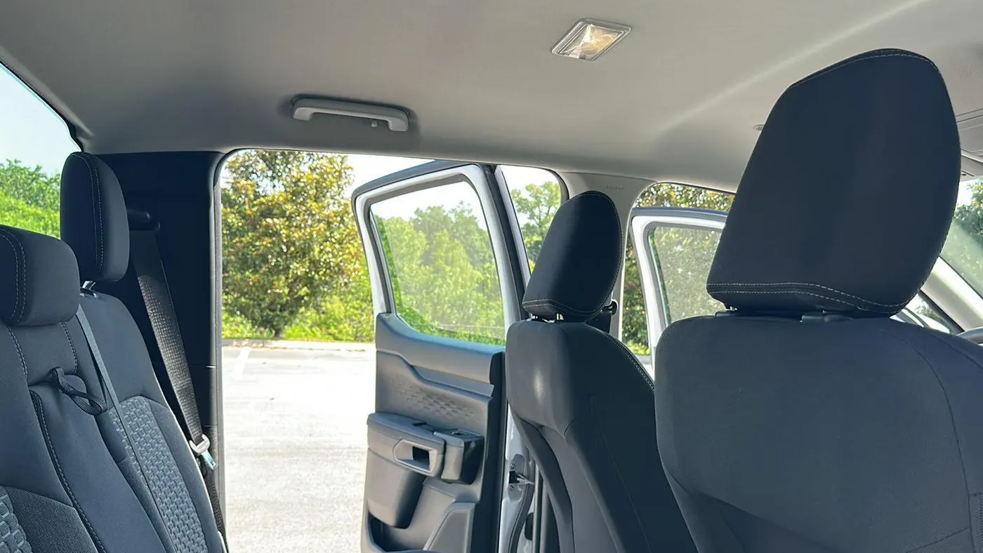 2024 Ford Ranger XL