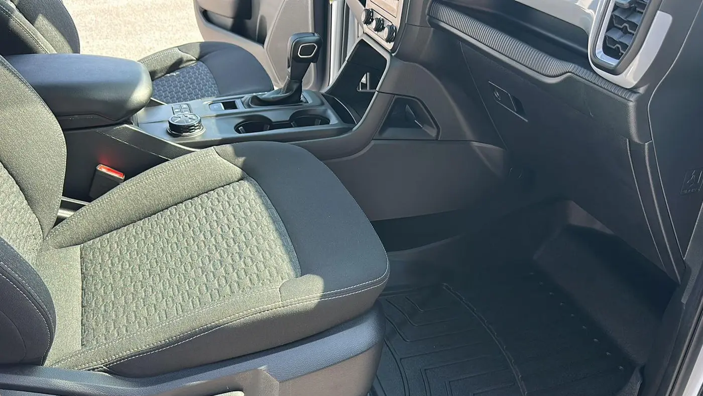 2024 Ford Ranger XL