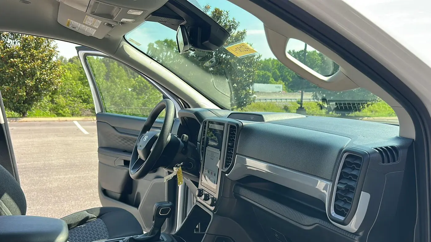 2024 Ford Ranger XL