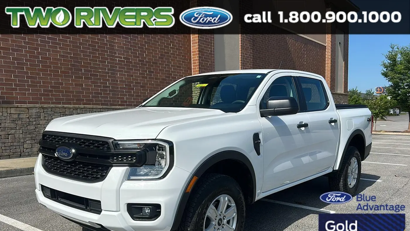 Preowned 2024 Ford Ranger XL for Sale